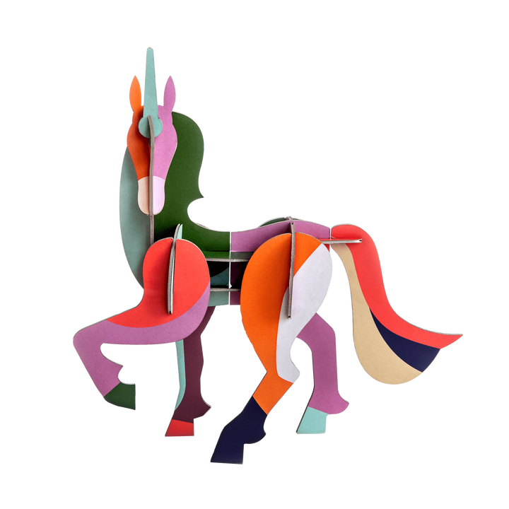 MAQUETA - Studio Roof, Giant Unicorn