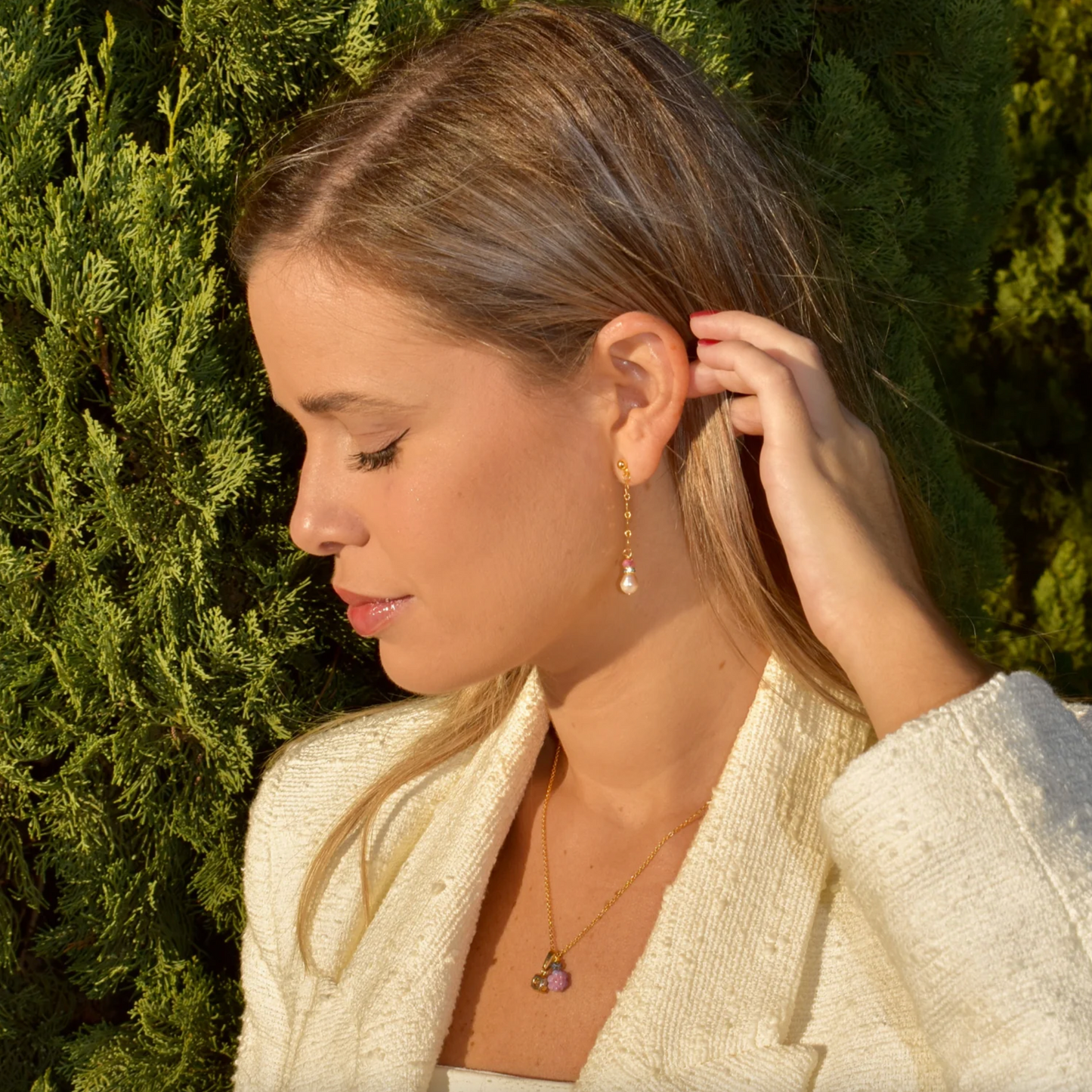 COLLAR - Glimmering, Maggie
