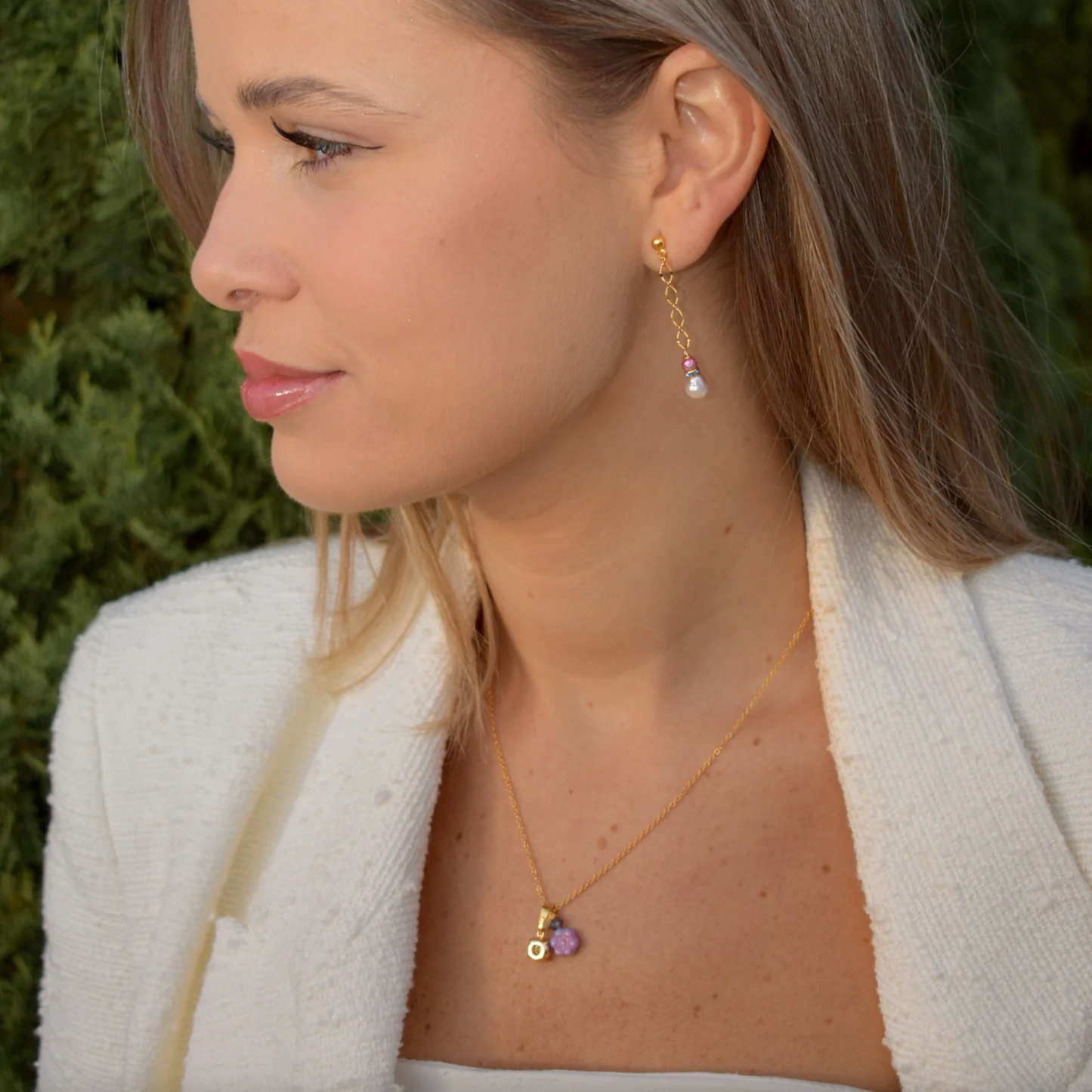 COLLAR - Glimmering, Maggie