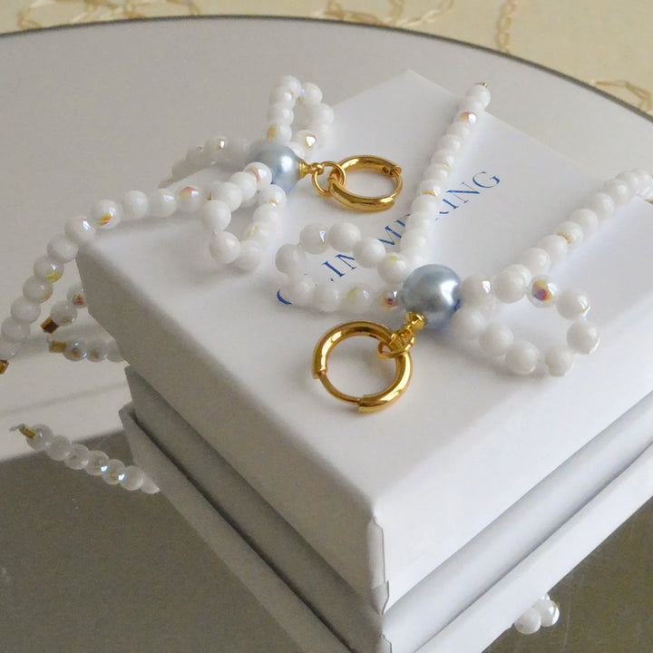 PENDIENTES - Glimmering, Magdalena