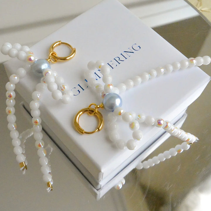 PENDIENTES - Glimmering, Magdalena