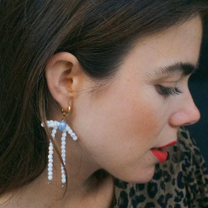 PENDIENTES - Glimmering, Magdalena