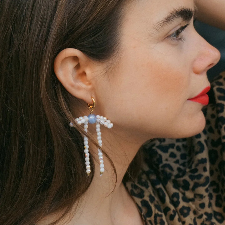 PENDIENTES - Glimmering, Magdalena