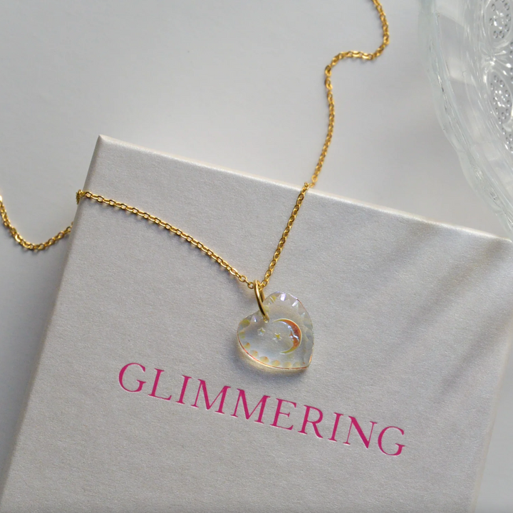 COLLAR - Glimmering, Sweet Moon