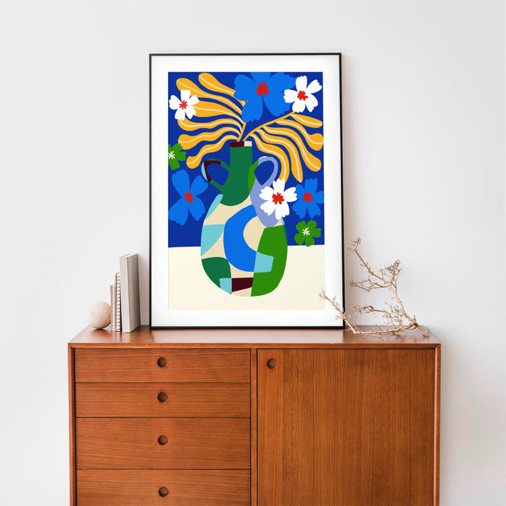ILUSTRACIÓN - Teresa Rego, Pattern Pot