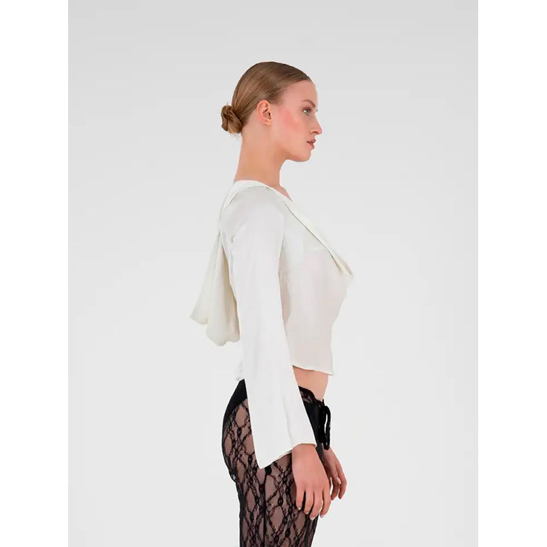 BLUSA - Carmen Says, Immortal Hooded