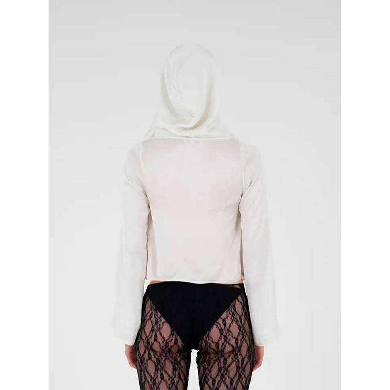BLUSA - Carmen Says, Immortal Hooded