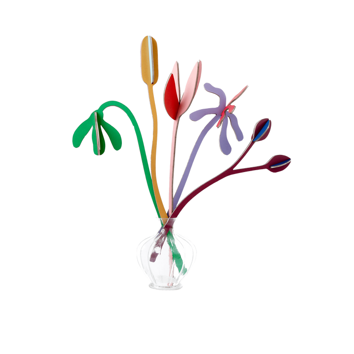 MAQUETA - Studio Roof, Bouquet juliet´s field