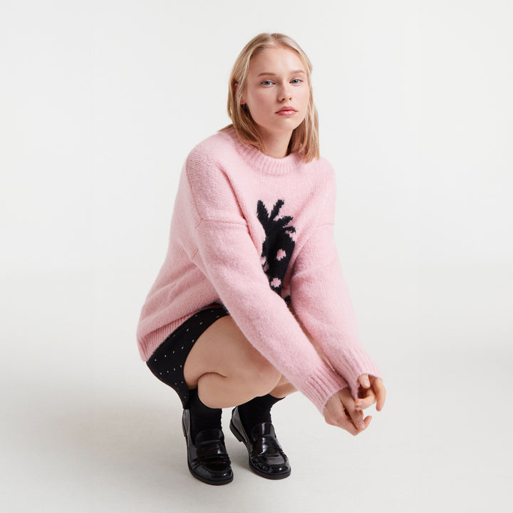 JERSEY - Compañía Fantástica, Punto Strawberry