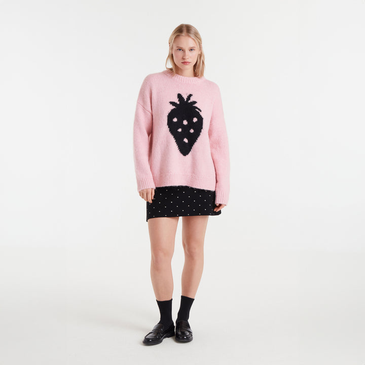 JERSEY - Compañía Fantástica, Punto Strawberry