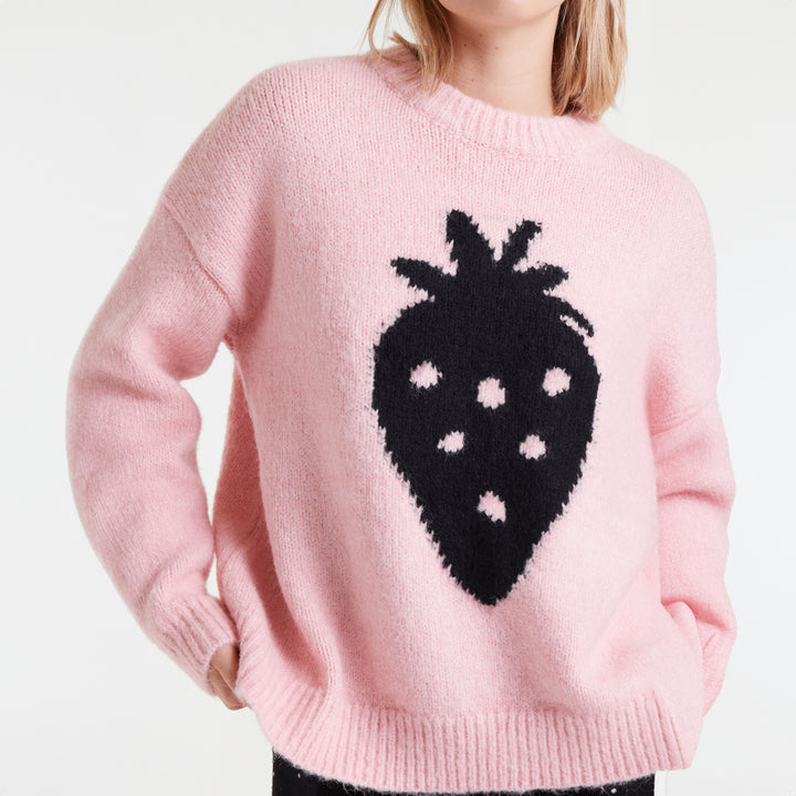 JERSEY - Compañía Fantástica, Punto Strawberry