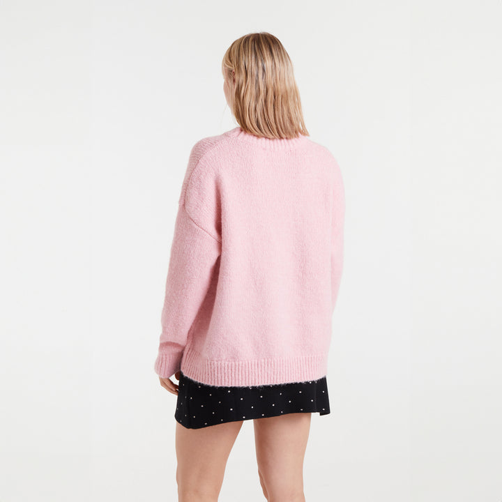 JERSEY - Compañía Fantástica, Punto Strawberry