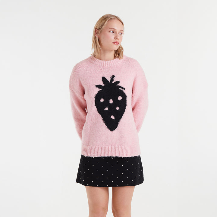 JERSEY - Compañía Fantástica, Punto Strawberry