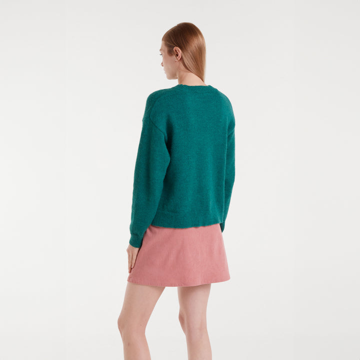 JERSEY - Compañía Fantástica, Punto perro schnauzer