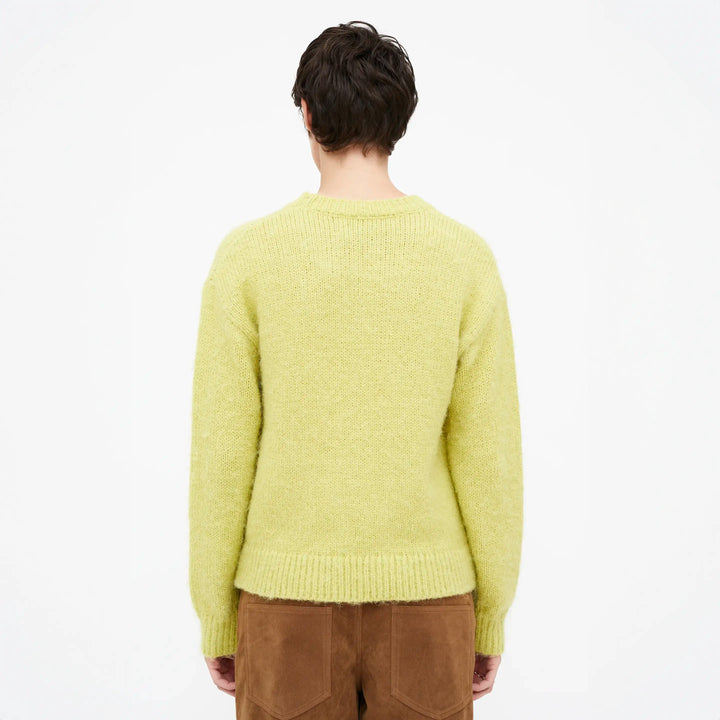 JERSEY - Wild Pony, Punto suave amarillo.