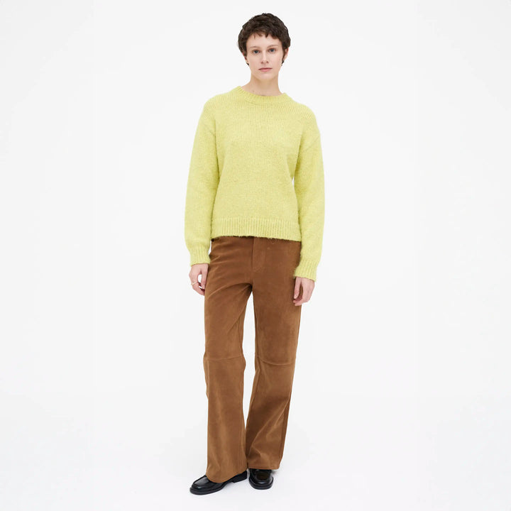 JERSEY - Wild Pony, Punto suave amarillo.