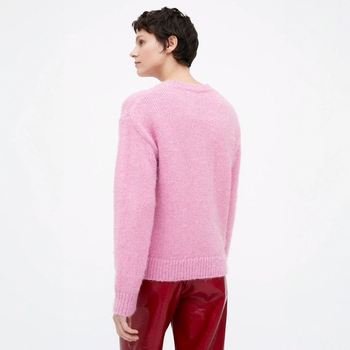 JERSEY - Wild Pony, Punto suave rosa.