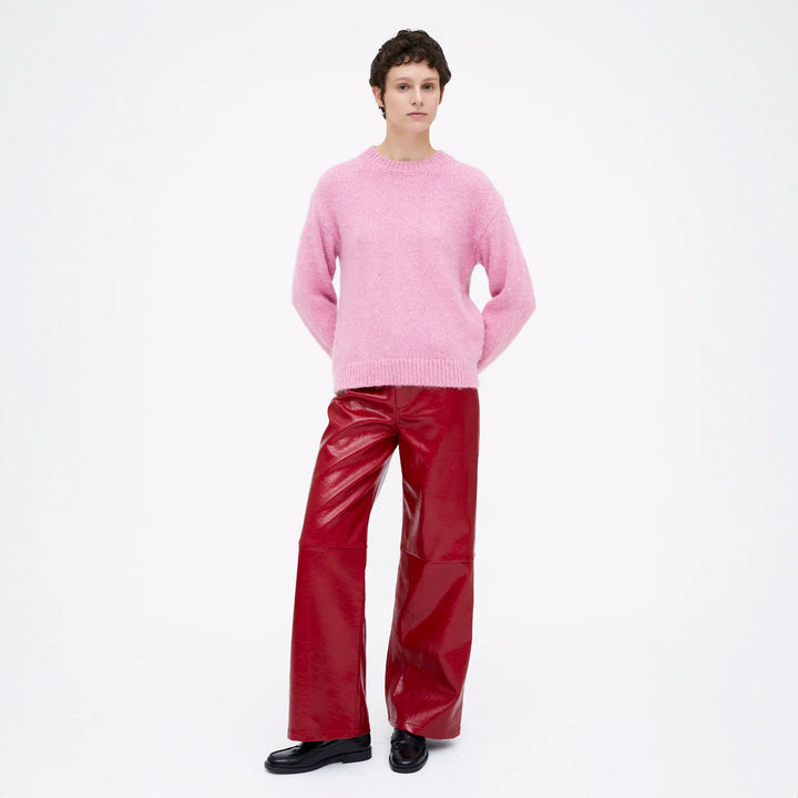 JERSEY - Wild Pony, Punto suave rosa.