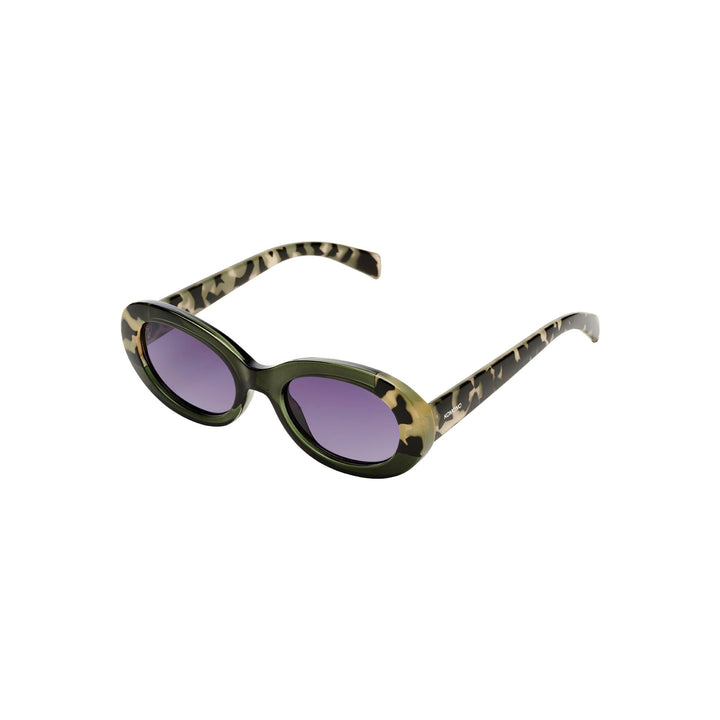GAFAS DE SOL - Komono, Luna Emerald Bobcat