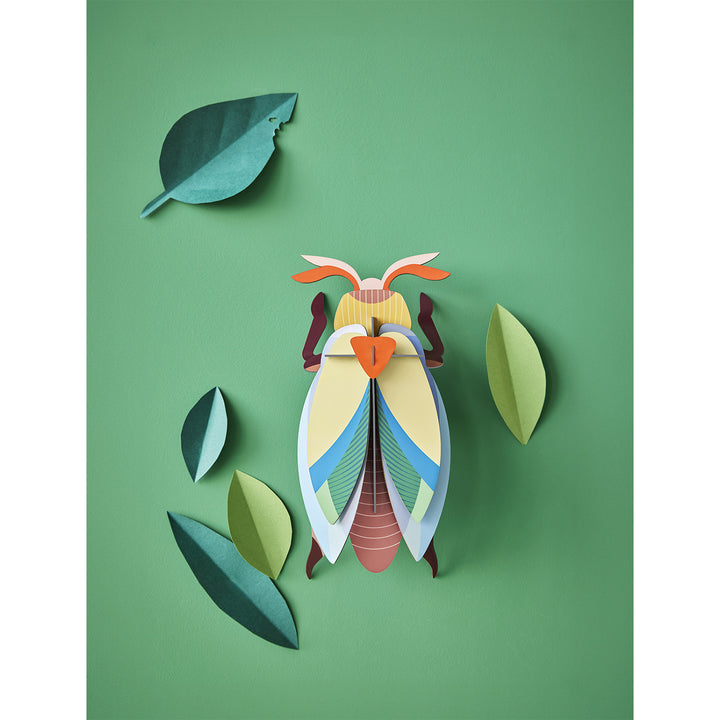 MAQUETA  - Studio Roof, Lunar Jewel Beetle