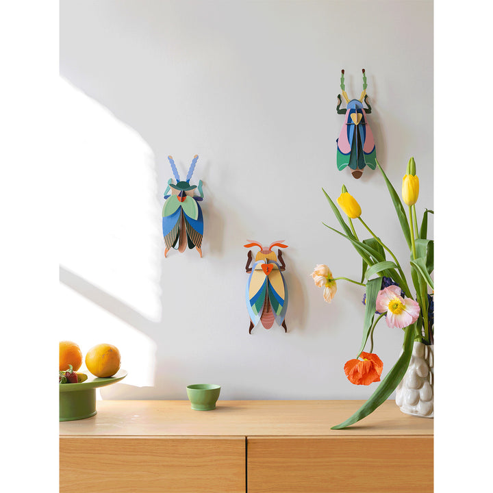 MAQUETA  - Studio Roof, Lunar Jewel Beetle