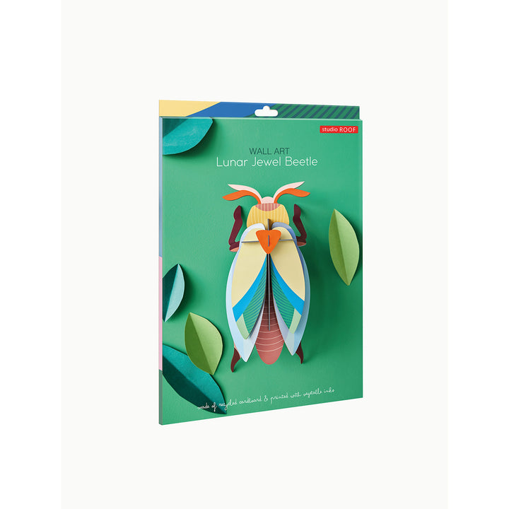MAQUETA  - Studio Roof, Lunar Jewel Beetle