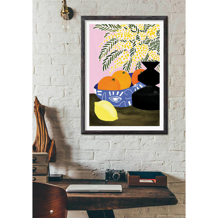 ILUSTRACIÓN - Léa Morichon, Milan