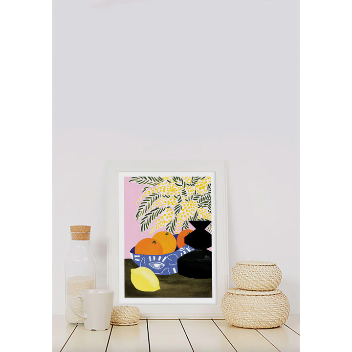 ILUSTRACIÓN - Léa Morichon, Milan