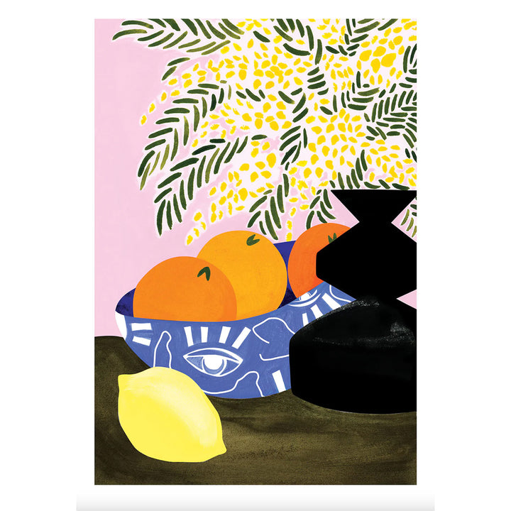 ILUSTRACIÓN - Léa Morichon, Milan