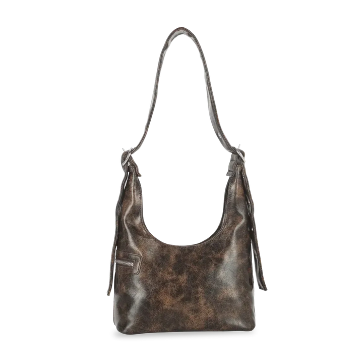 BOLSO - Silfen, Lotta Brown Cracked