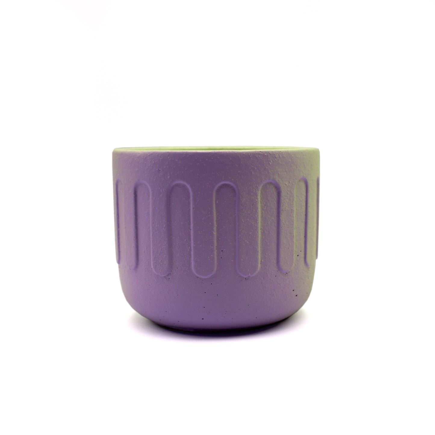 MACETERO - Terami, Drops Violeta y Verde