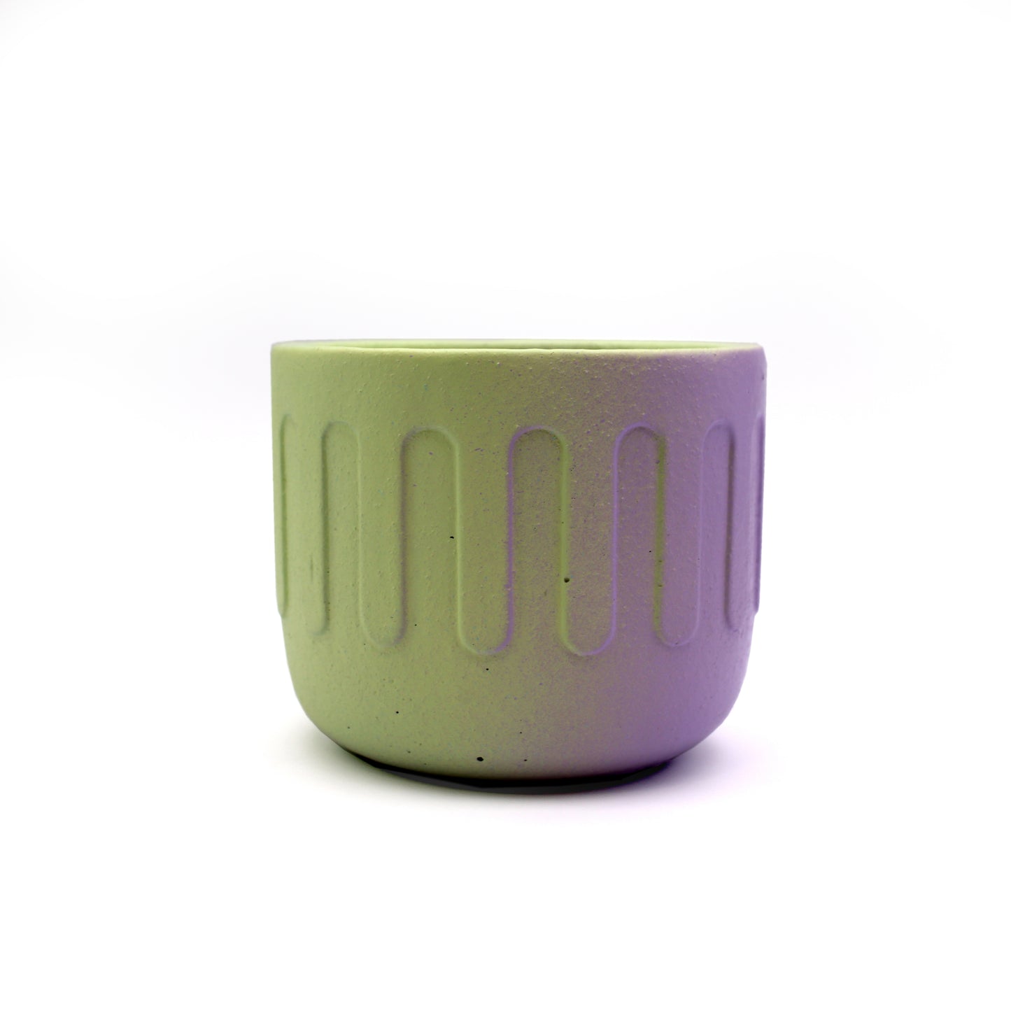 MACETERO - Terami, Drops Violeta y Verde