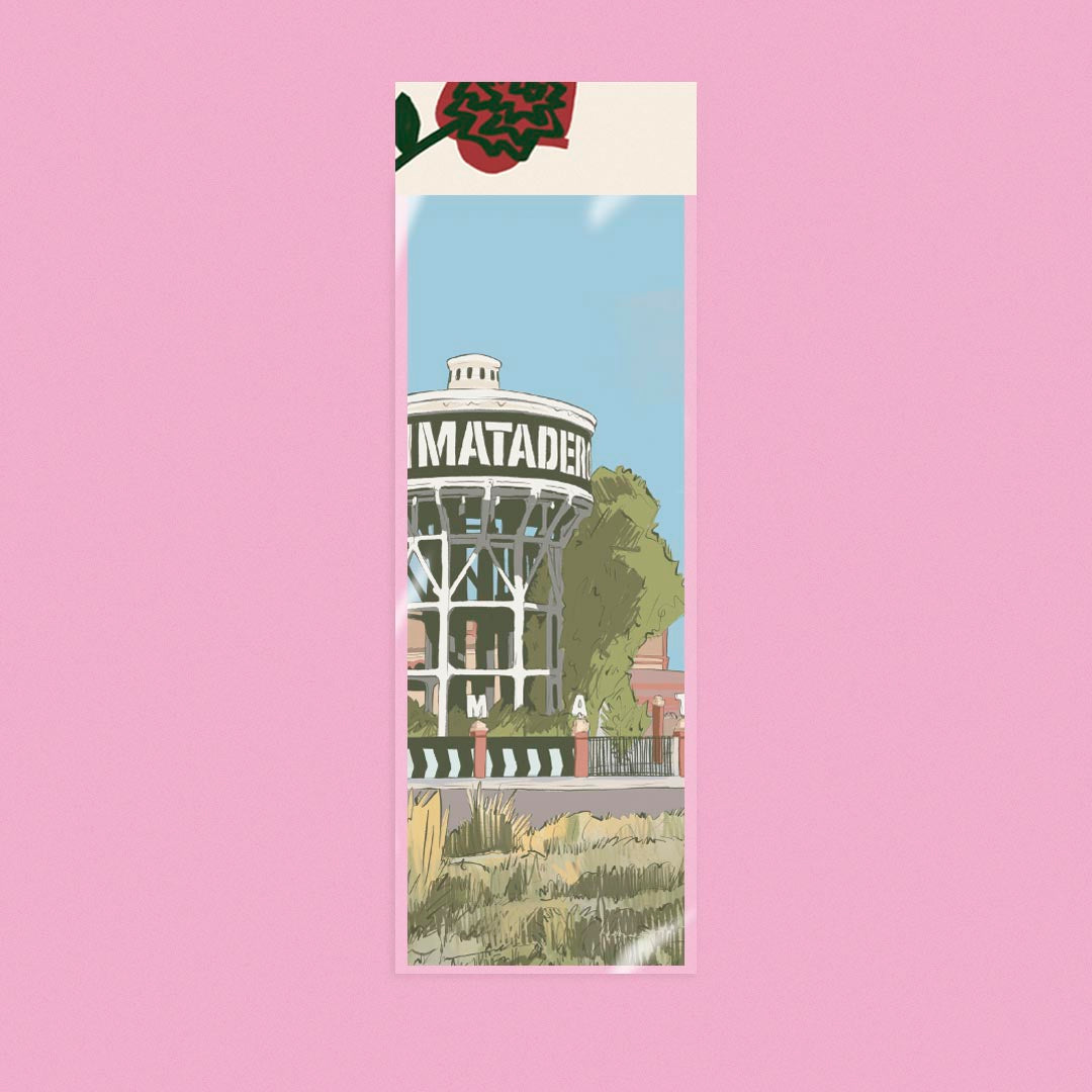 MARCAPÁGINAS - Javier López, Matadero