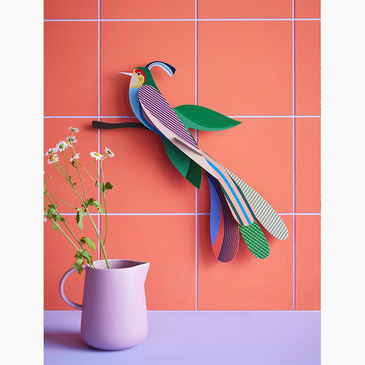 MAQUETA - Studio Roof, Maya