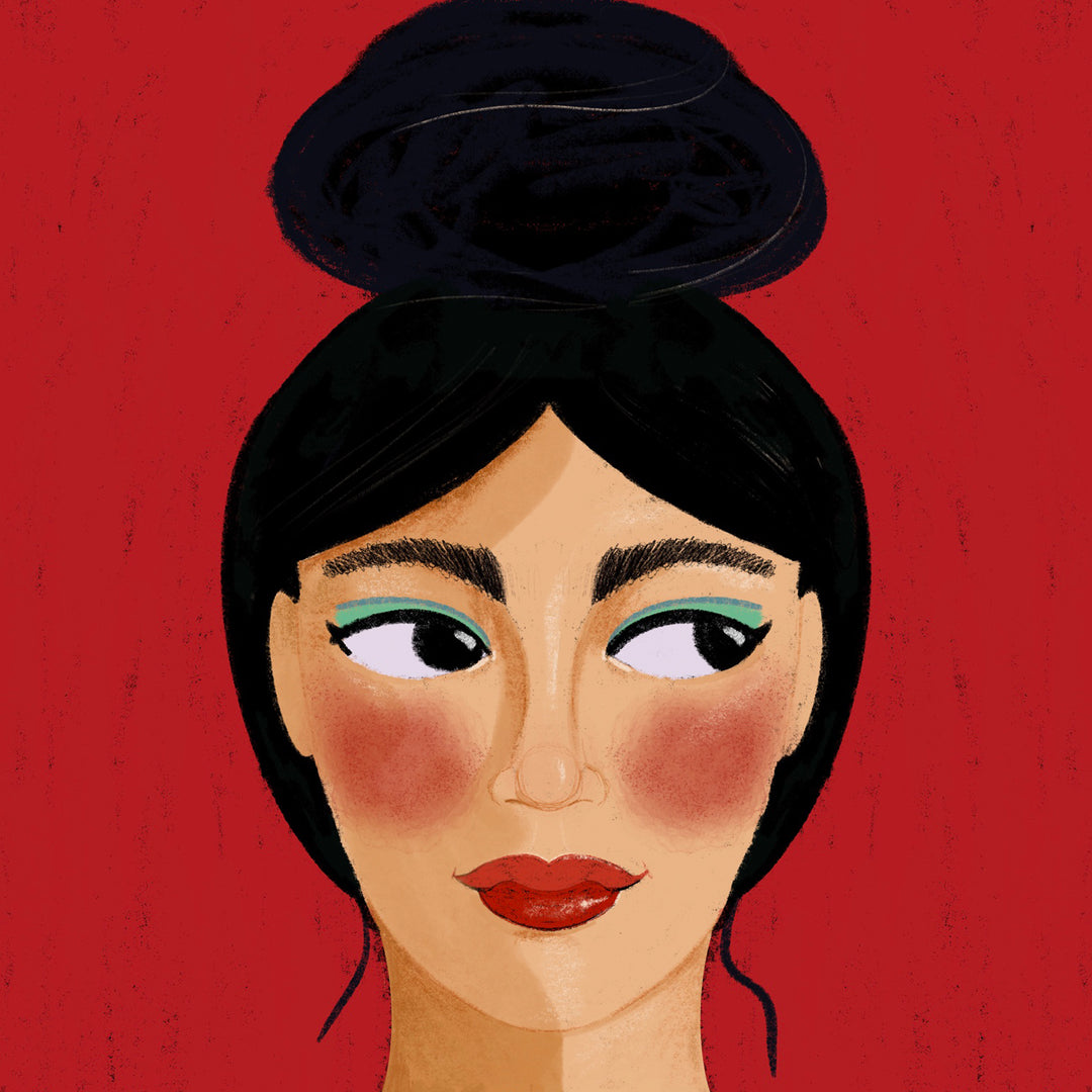 ILUSTRACIÓN - Mooka, Mooka