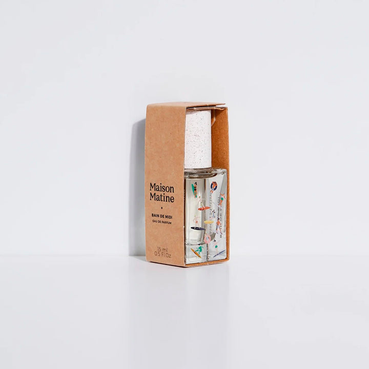 PERFUME - Maison Matine, Bain de midi 15 ml