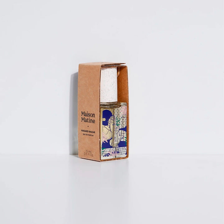 PERFUME - Maison Matine, Hasard bazar 15 ml