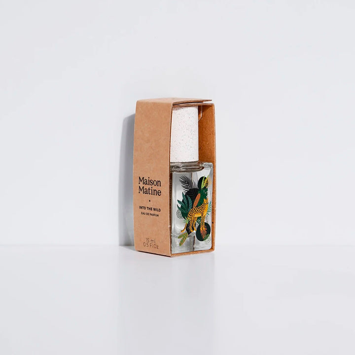 PERFUME - Maison Matine, Into the wild 15 ml