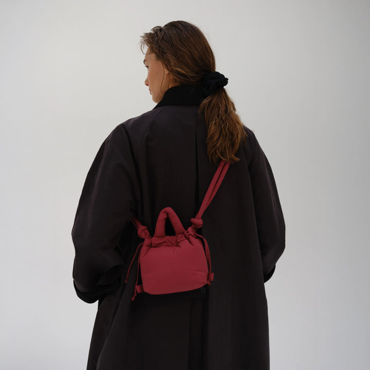 BOLSO - Ölend, Micro Ona Cherry red