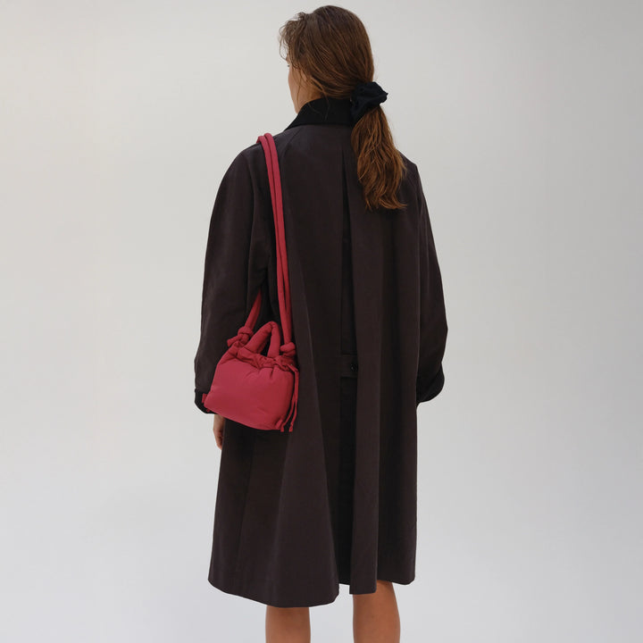 BOLSO - Ölend, Micro Ona Cherry red