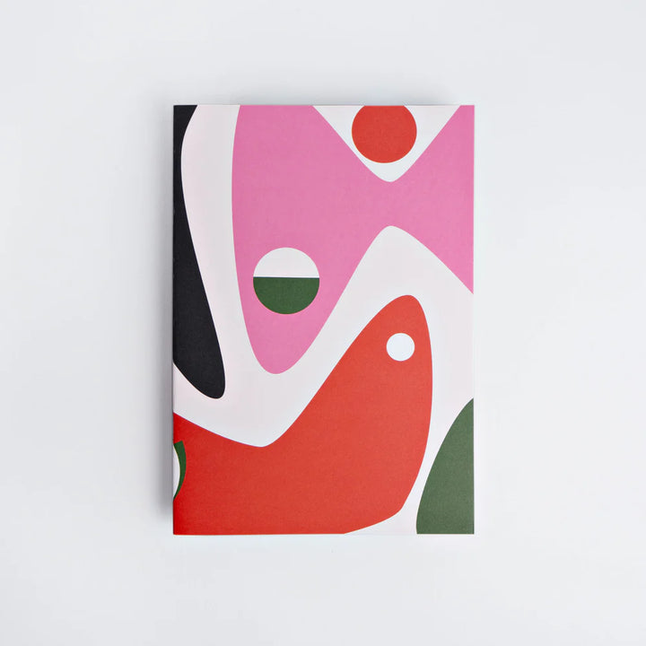 LIBRETA 100P - The Completist, Lined Notebook Lucia