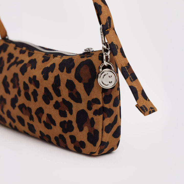 BOLSO - Baggu, Nylon Pochette Leopard