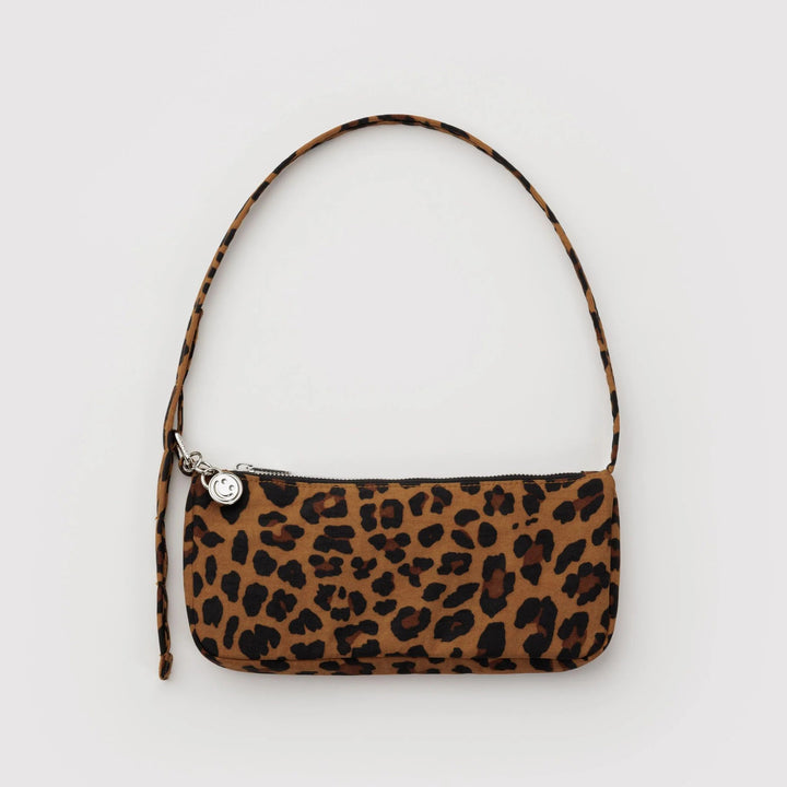 BOLSO - Baggu, Nylon Pochette Leopard