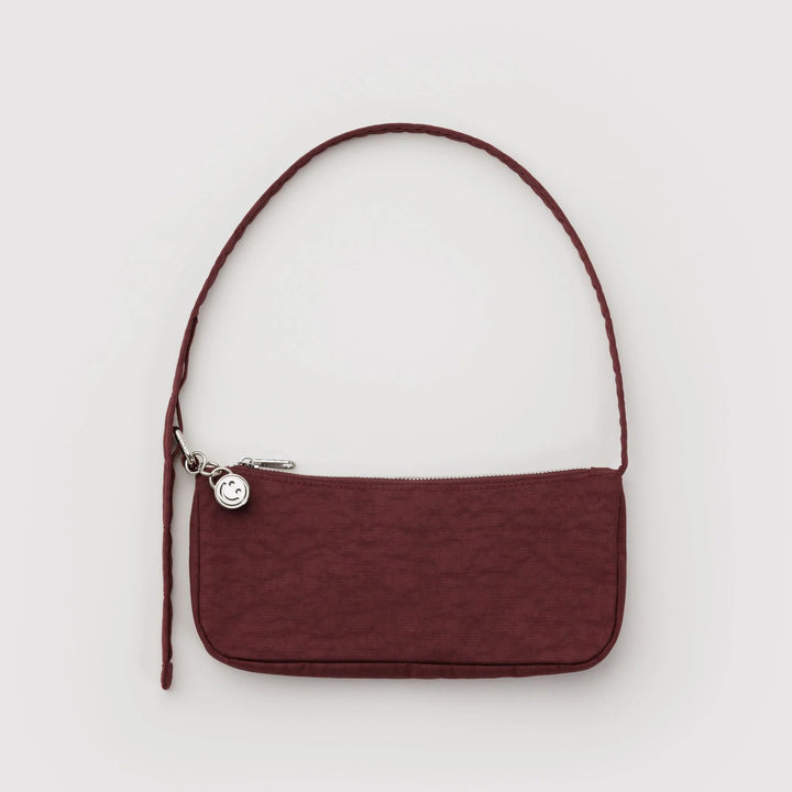 BOLSO - Baggu, Nylon Pochette Mahogany