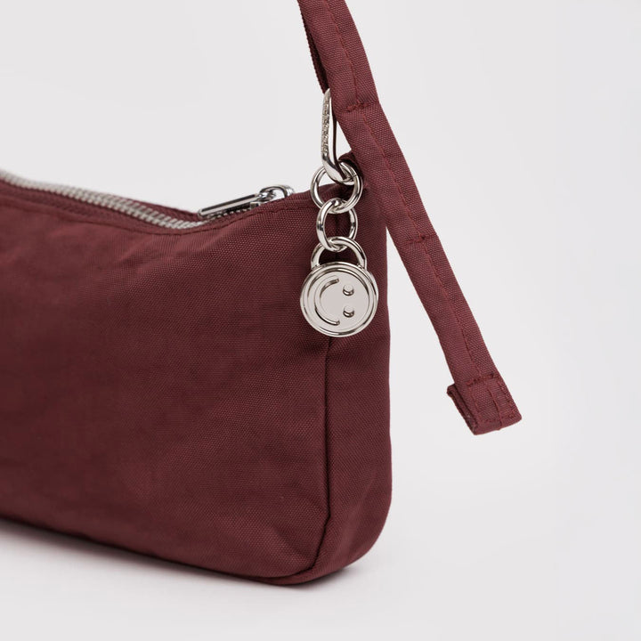 BOLSO - Baggu, Nylon Pochette Mahogany