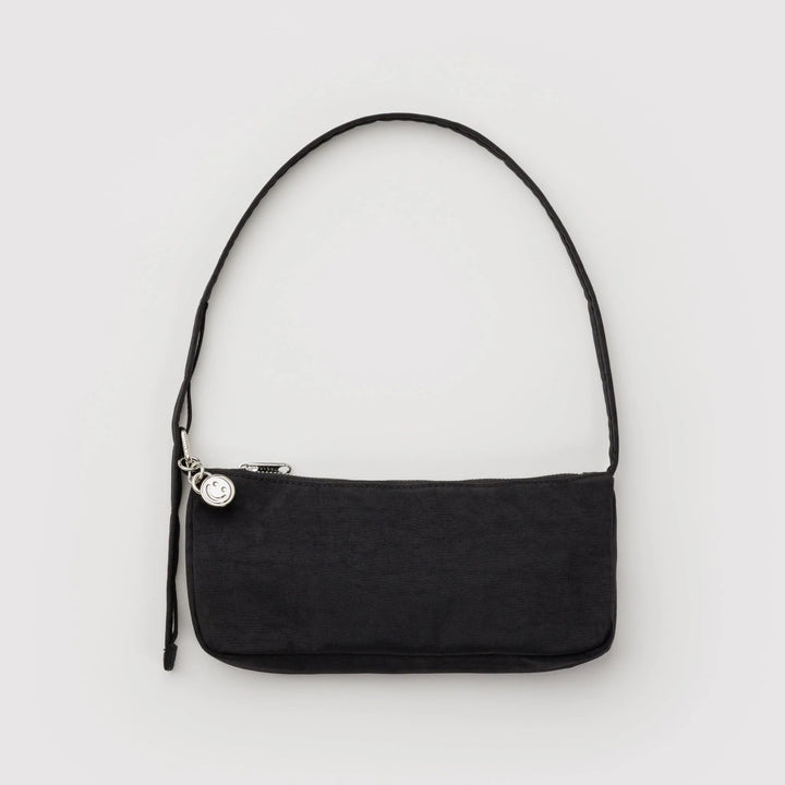 BOLSO - Baggu, Nylon Pochette Black