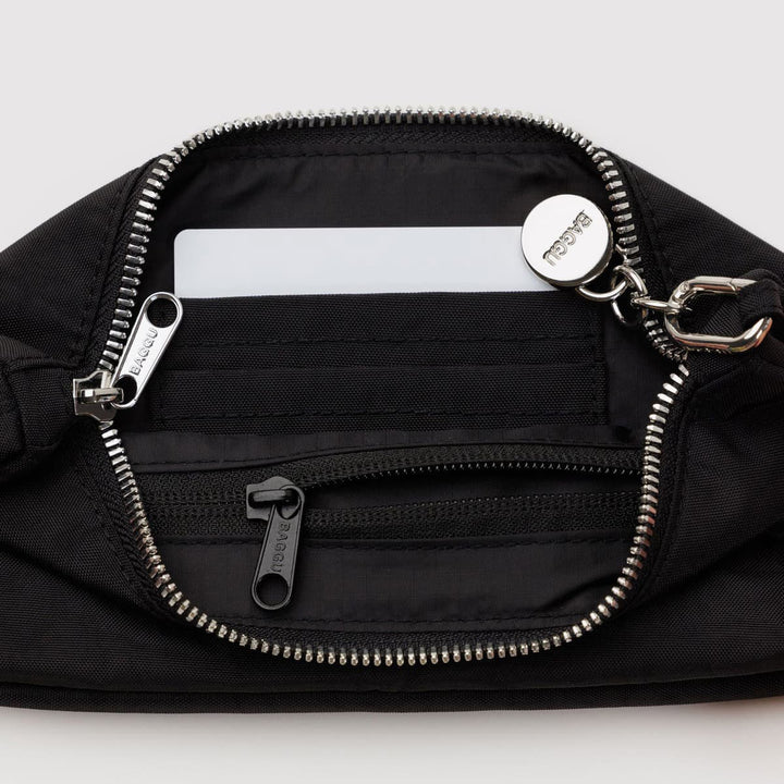 BOLSO - Baggu, Nylon Pochette Black