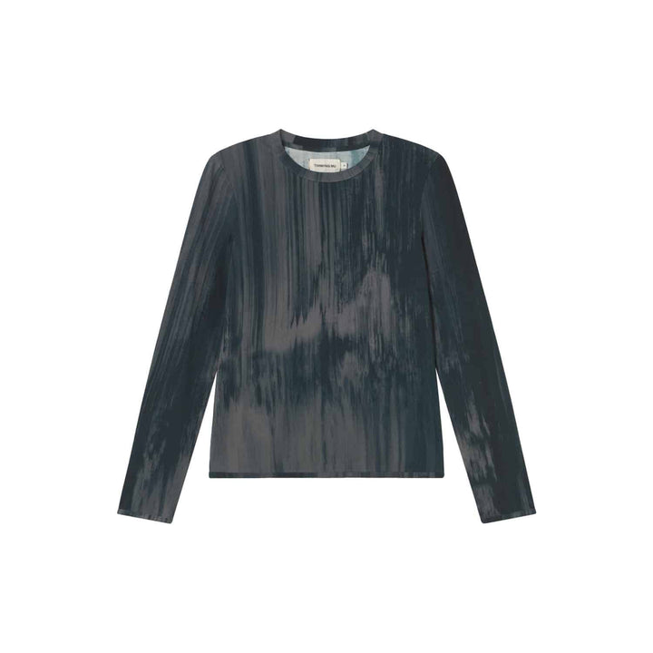 TOP - Thinking Mu, Ombre Blue Brisa Top