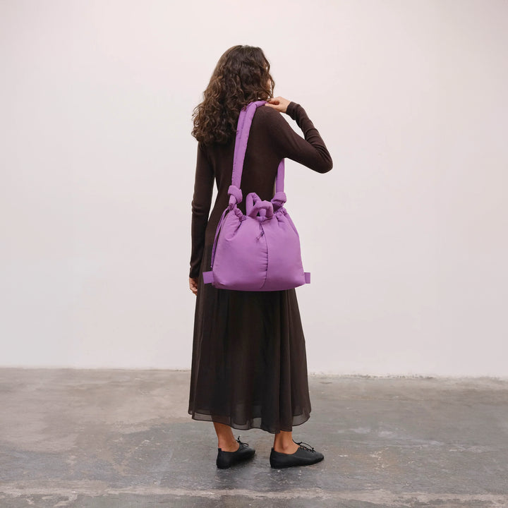 BOLSO - Ölend, Ona Soft Bag Grape