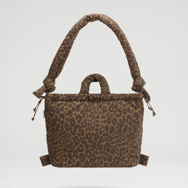 BOLSO - Ölend, Ona Soft Bag Leopard